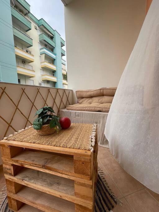 Valona Boho Apartment Vlorë 외부 사진