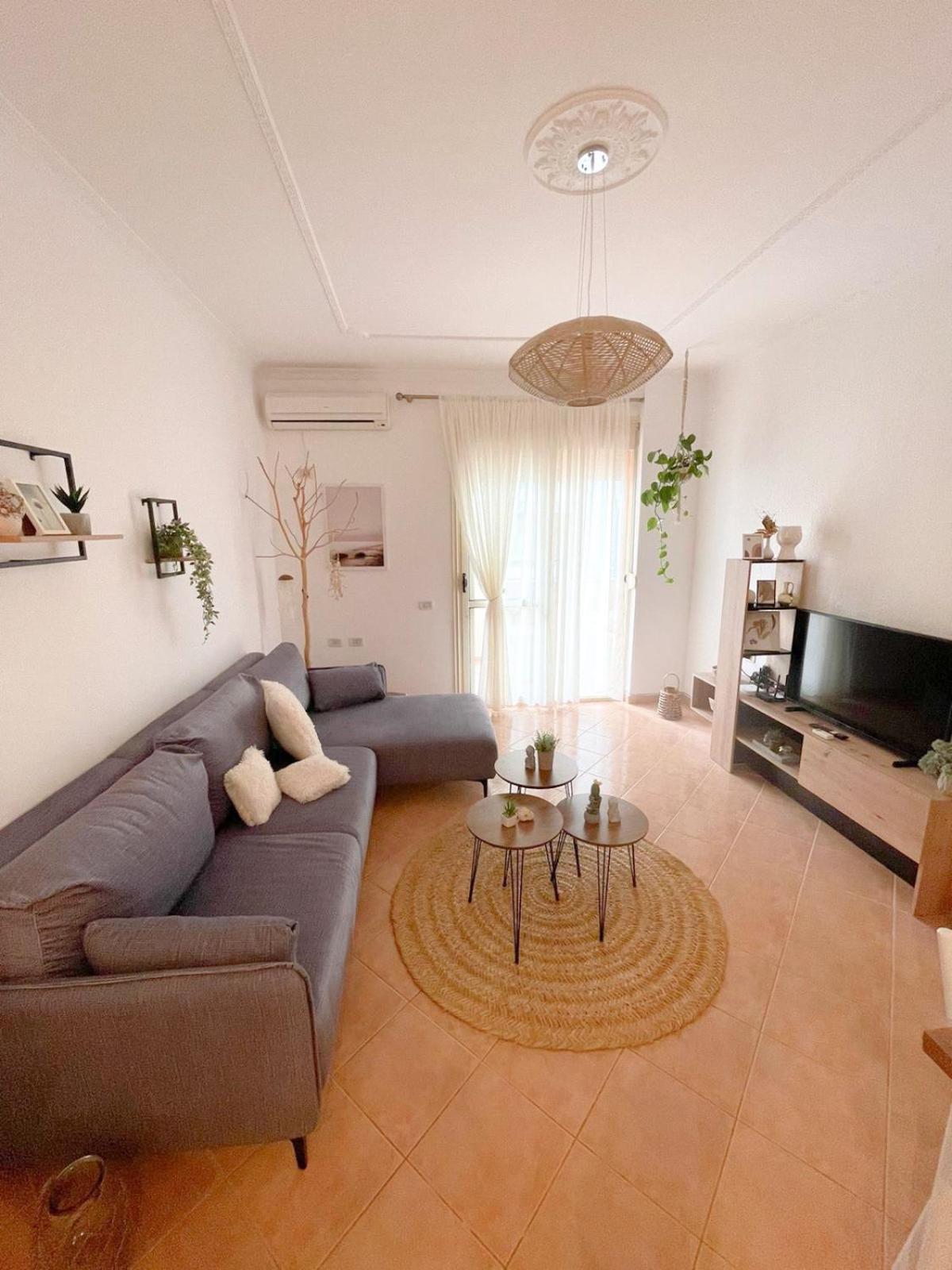 Valona Boho Apartment Vlorë 외부 사진